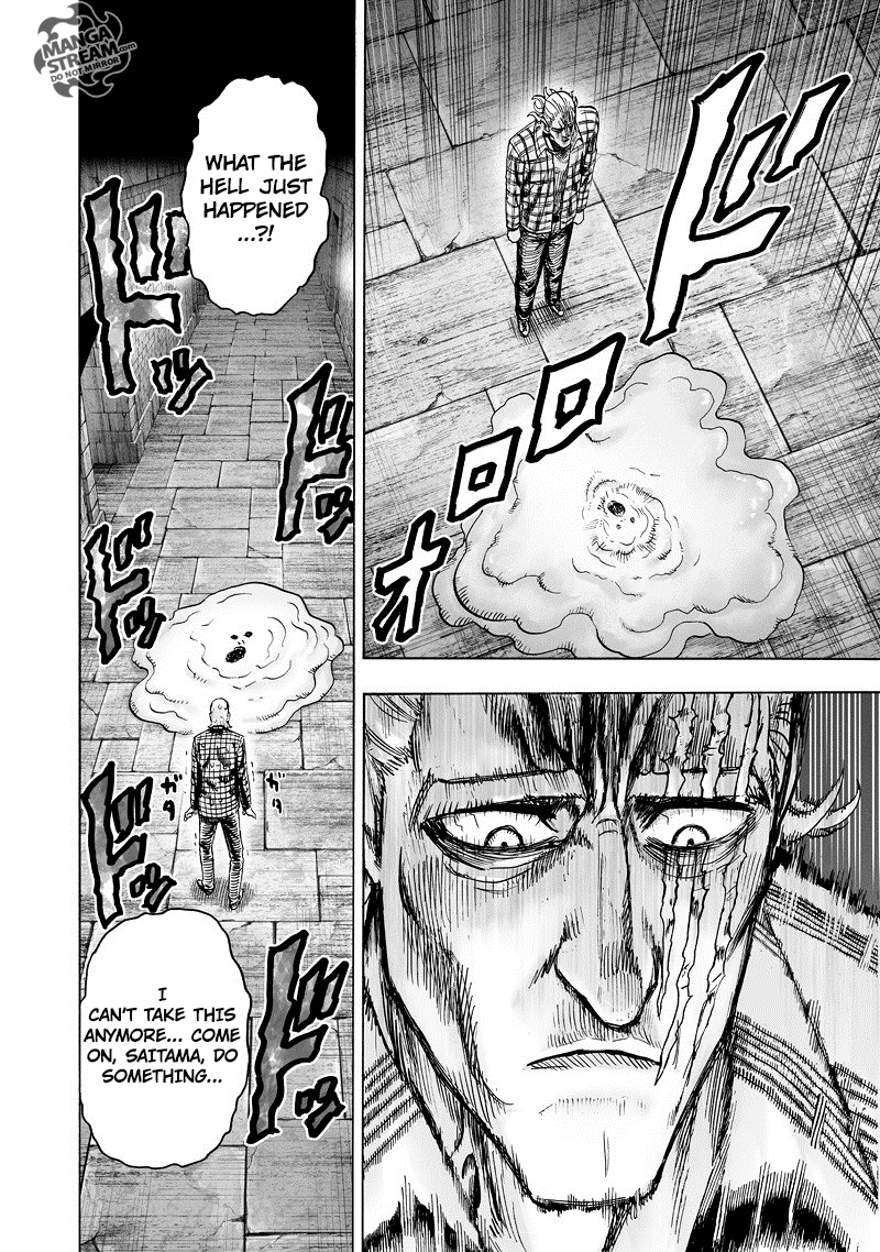 One-Punch Man, Chapter 109 image 19
